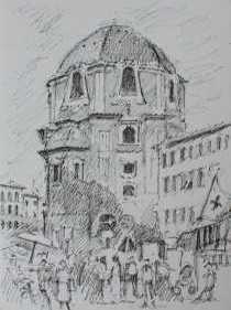 Michelangelo's Sacristy